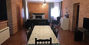 Casa Rural Los Rosales 0026