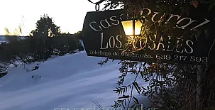 Casa Rural Los Rosales 005