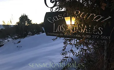 Casa Rural Los Rosales en Los Yebenes (Toledo) - Foto 5