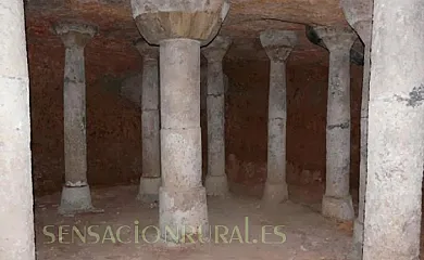 El Sueño de Lucrecia en Villarrubia De Santiago (Toledo) - Foto 19