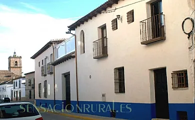 La Venta de Don Alonso Quijano en El Toboso (Toledo) - Foto 2