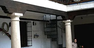 La Venta de Don Alonso Quijano 005