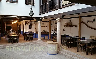 La Venta de Don Alonso Quijano en El Toboso (Toledo) - Foto 8