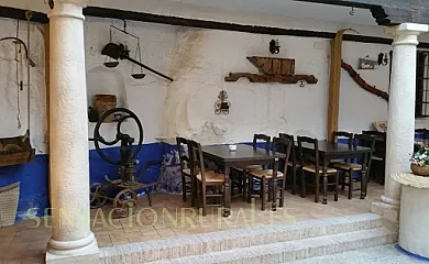 La Venta de Don Alonso Quijano en El Toboso (Toledo) - Foto 9