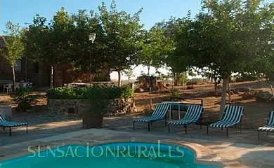 Casa Rural Mirador de Bogas en Villanueva de Bogas (Toledo) - Foto 13