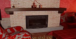 Casa rural Montecillo 002