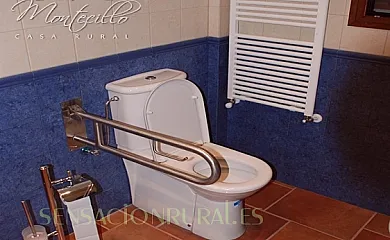 Casa rural Montecillo en Fuente el Fresno (Ciudad Real) - Foto 8