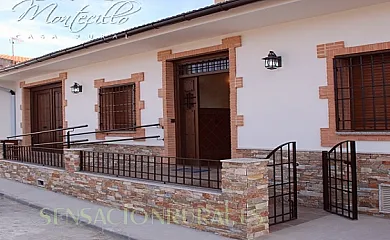 Casa rural Montecillo en Fuente el Fresno (Ciudad Real) - Foto 1