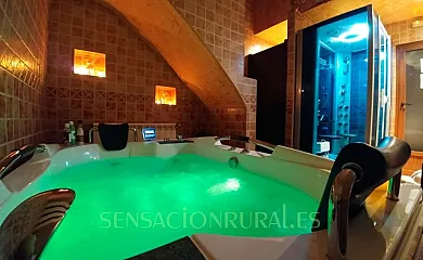 Casa rural Temática- Spa Señorío de Montero en Cenizate (Albacete) - Foto 1