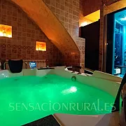 Casa rural Temática- Spa Señorío de Montero 001