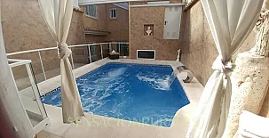 Casa rural Temática- Spa Señorío de Montero 002