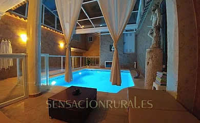 Casa rural Temática- Spa Señorío de Montero en Cenizate (Albacete) - Foto 7