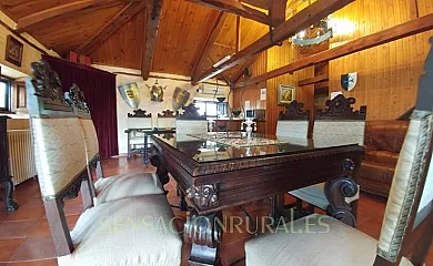 Casa rural Temática- Spa Señorío de Montero en Cenizate (Albacete) - Foto 10