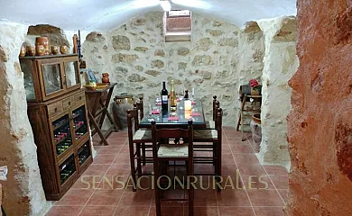 Casa rural Temática- Spa Señorío de Montero en Cenizate (Albacete) - Foto 11