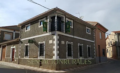 Casa rural Temática- Spa Señorío de Montero en Cenizate (Albacete) - Foto 15