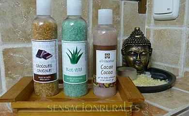 Casa rural Temática- Spa Señorío de Montero en Cenizate (Albacete) - Foto 16