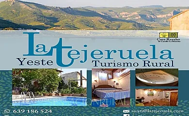 La Tejeruela en Yeste (Albacete) - Foto 2