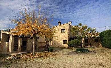 Cortijo Las Golondrinas en Alhama de Murcia (Murcia) - Foto 1