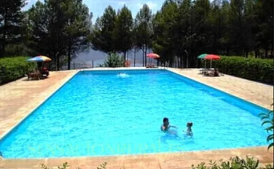 Mirador de Hornos en Hornos de Segura (Jaén) - Foto 4