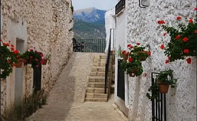 Mirador de Hornos en Hornos de Segura (Jaén) - Foto 13