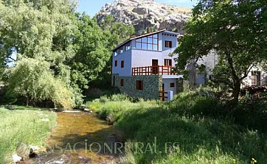 Casa rural El Nacimiento en Fuente Segura (Jaén) - Foto 1