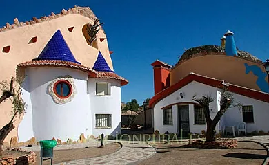 Cuevas de la Granja en Benalua de guadix (Granada) - Foto 1