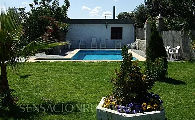 Cortijo del Tuerto en Nigüelas (Granada) - Foto 1