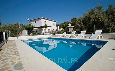 Casa La Loma en Iznajar (Córdoba) - Foto 1