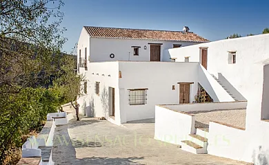 Cortijo Juan Salvador en Colmenar (Málaga) - Foto 3