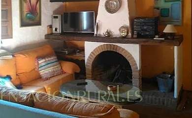 Casa El Cantón en Jimera de Libar (Málaga) - Foto 2