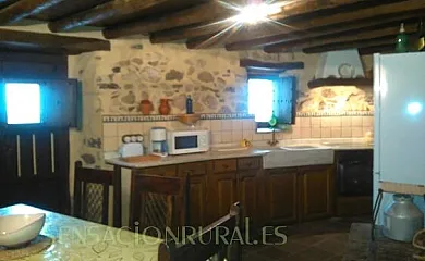 Casa El Cantón en Jimera de Libar (Málaga) - Foto 9