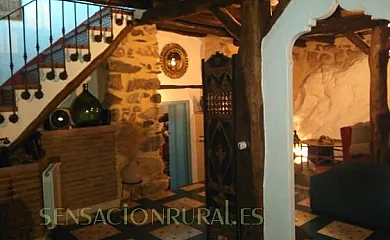 Casa El Cantón en Jimera de Libar (Málaga) - Foto 10