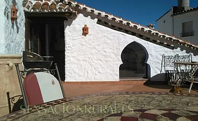 Casa El Cantón en Jimera de Libar (Málaga) - Foto 12