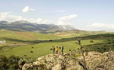 La Casa de Corruco en Casabermeja (Málaga) - Foto 21