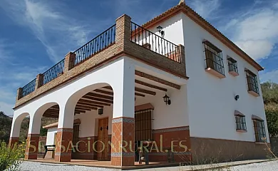 Casa Rural Villa El Terral en Riogordo (Málaga) - Foto 1