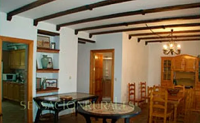 Casa Rural Villa El Terral en Riogordo (Málaga) - Foto 5