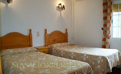 Casa Rural Villa El Terral en Riogordo (Málaga) - Foto 8