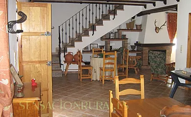 Casa Rural Villa El Terral en Riogordo (Málaga) - Foto 10