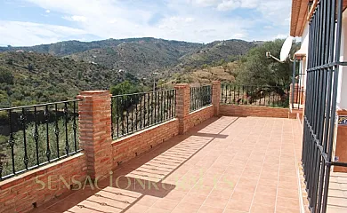 Casa Rural Villa El Terral en Riogordo (Málaga) - Foto 20