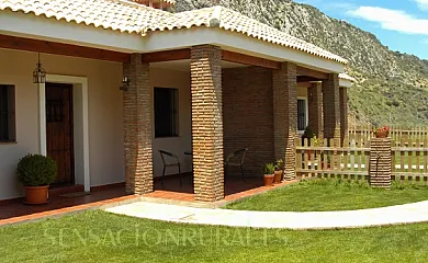 Casitas Cueva del Gato en Benaojan (Málaga) - Foto 1