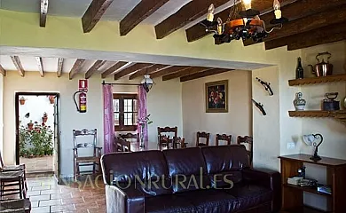 Cortijo Loma de Moya en Periana (Málaga) - Foto 3