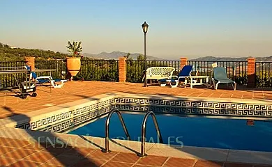 Cortijo Loma de Moya en Periana (Málaga) - Foto 5