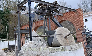 Molino Jabonero en Villanueva Del Trabuco (Málaga) - Foto 1