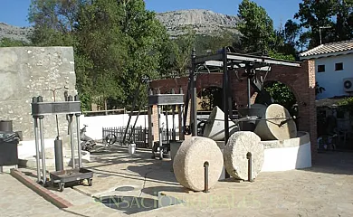 Molino Jabonero en Villanueva Del Trabuco (Málaga) - Foto 13