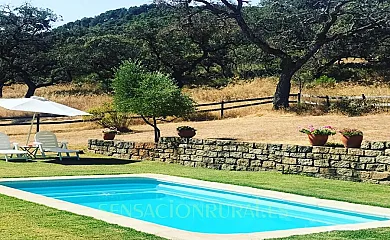 Finca Arroyo la Jara en Almonaster La Real (Huelva) - Foto 2