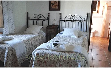 Finca Arroyo la Jara en Almonaster La Real (Huelva) - Foto 4