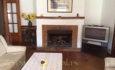 Casa Rural Villa Martín. La Fabrica en Corteconcepcion (Huelva) - Foto 5