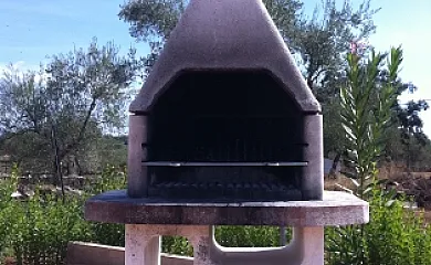 Casa Rural Villa Martín. La Fabrica en Corteconcepcion (Huelva) - Foto 10