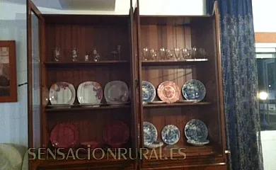 Casa Rural Villa Martín. La Fabrica en Corteconcepcion (Huelva) - Foto 12