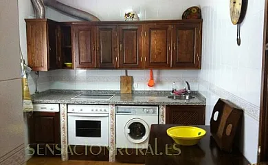 Casa Rural Villa Martín. La Fabrica en Corteconcepcion (Huelva) - Foto 14